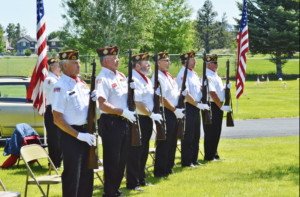 Honor Guard of Central Oregon