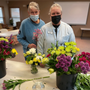The Flower Project at Hospice of Redmond