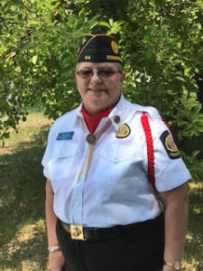 Patti American Legion Honor Guard