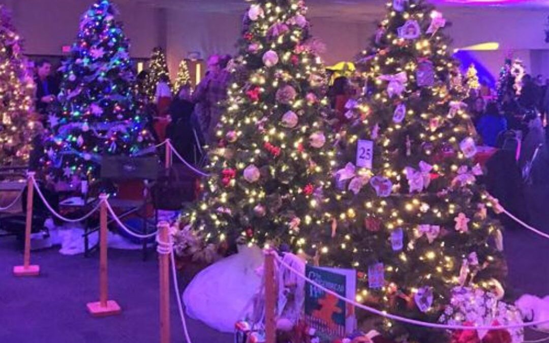 Making Festival of Trees an Event to Remember Hospice of Redmond