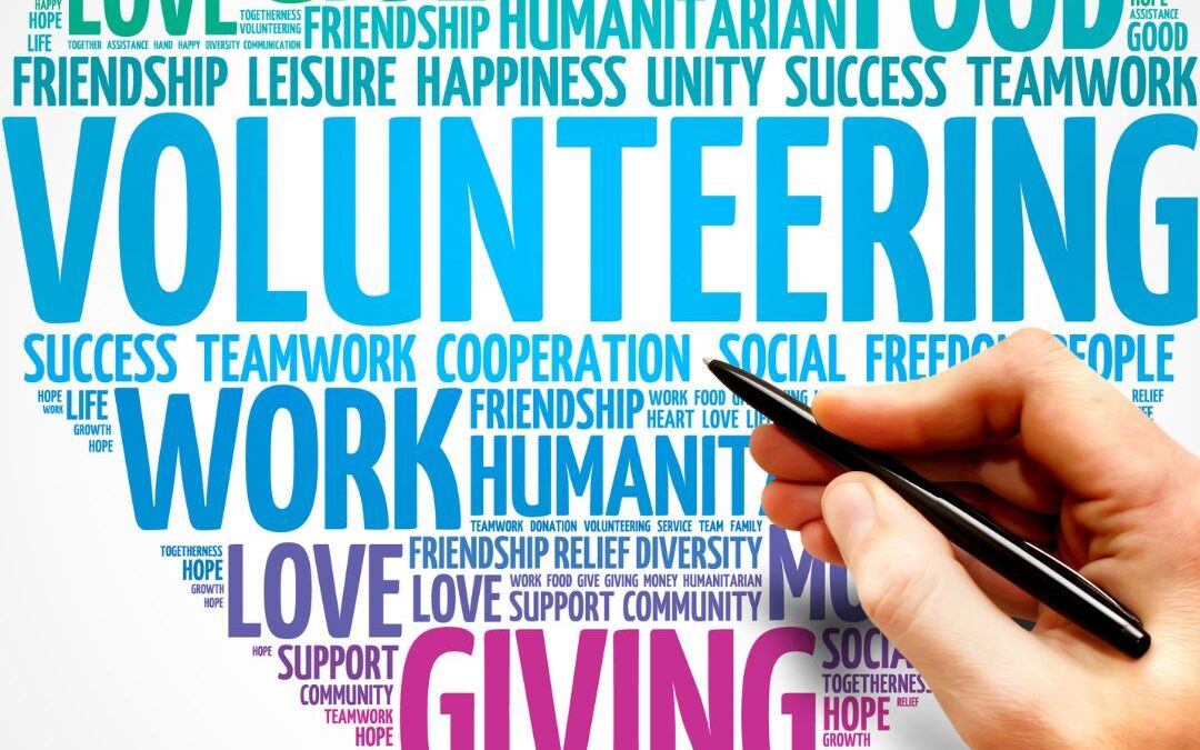 The Heart of Hospice – Highlighting Hospice Volunteers for Volunteer Appreciation Month