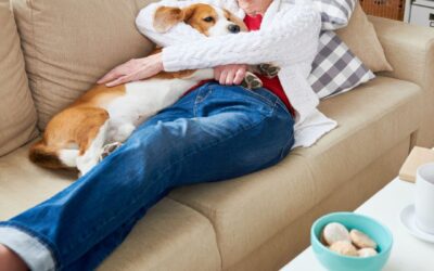 Hospice of Redmond Exclusively Offers Pet Peace of Mind for Central Oregon Hospice Patients