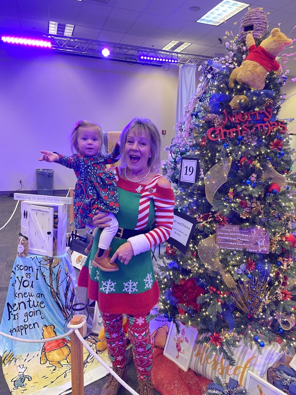 Festival of Trees – More than a Central Oregon Tradition, It is a