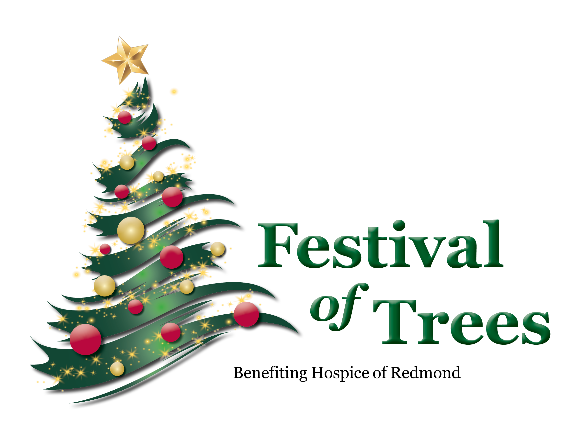 2024 Hospice of Redmond Festival of Trees