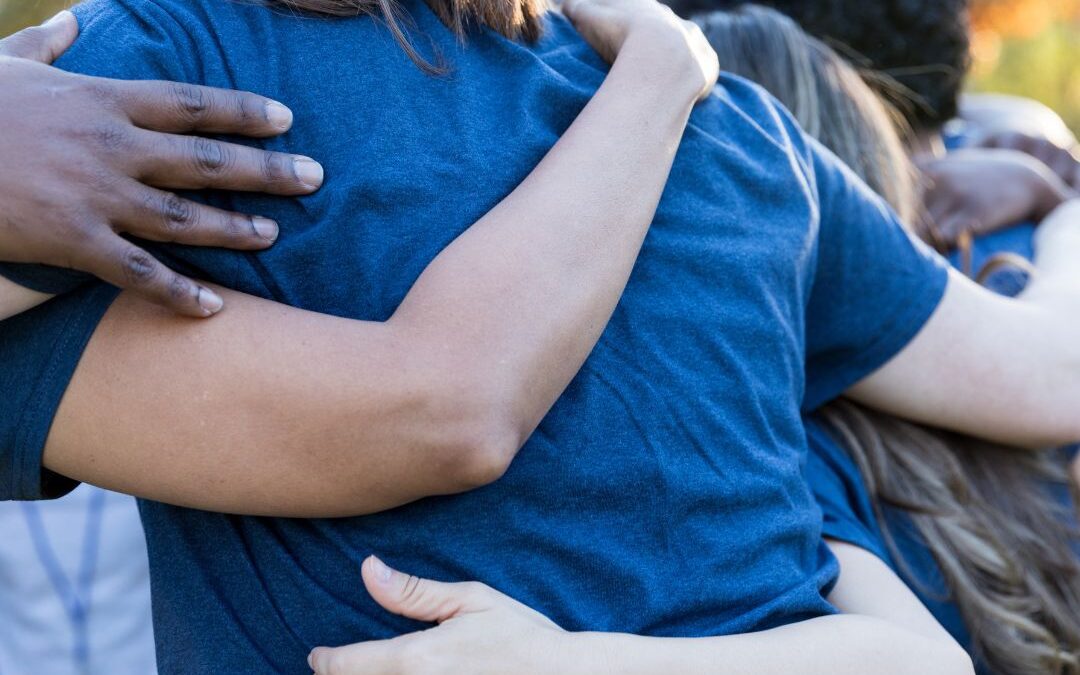 Companionship at the End – Volunteers Shine Light in Dark Times