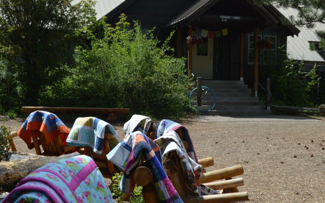 Light in Dark Times: A Glimpse into Camp Sunrise