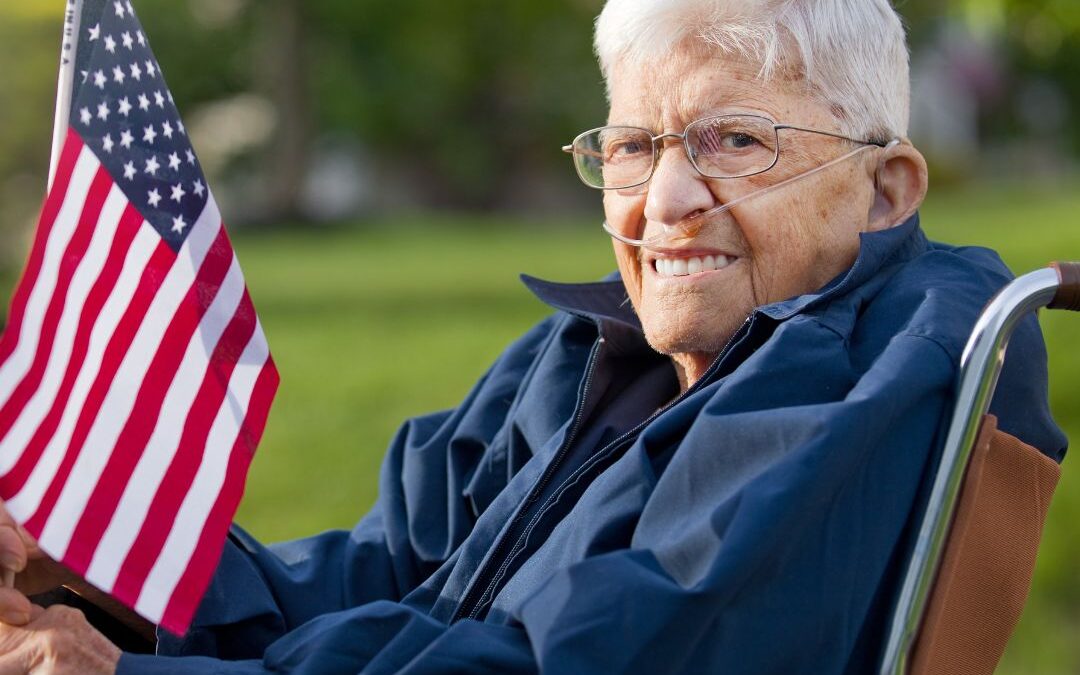 support for central Oregon veterans